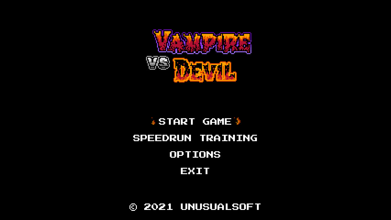 Vampire vs Devil screenshot
