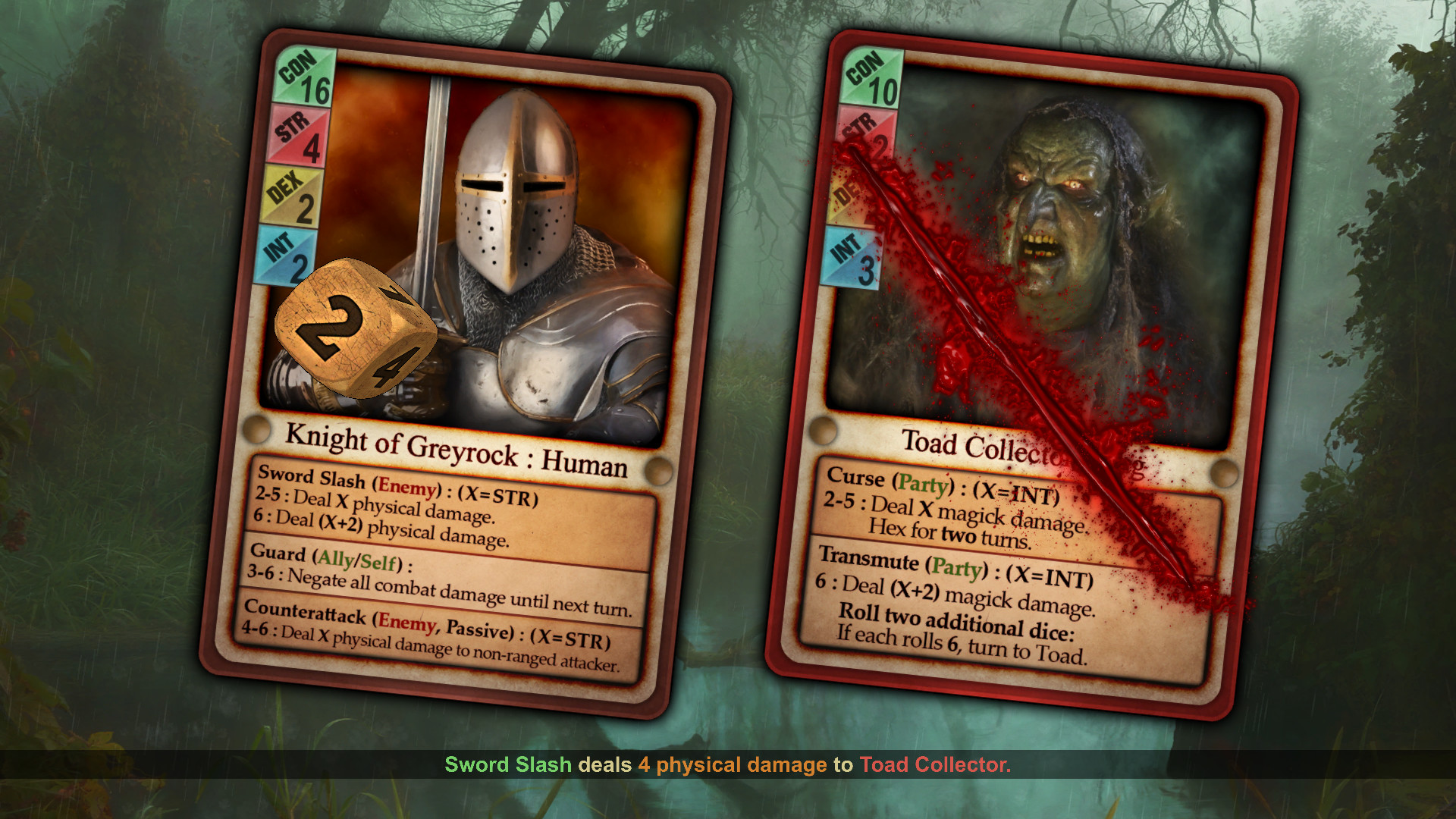 Guardians of Greyrock screenshot
