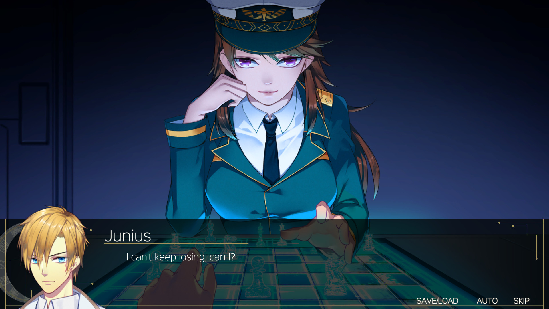 Sierra Ops : Episode 3 - Unending Dusk screenshot