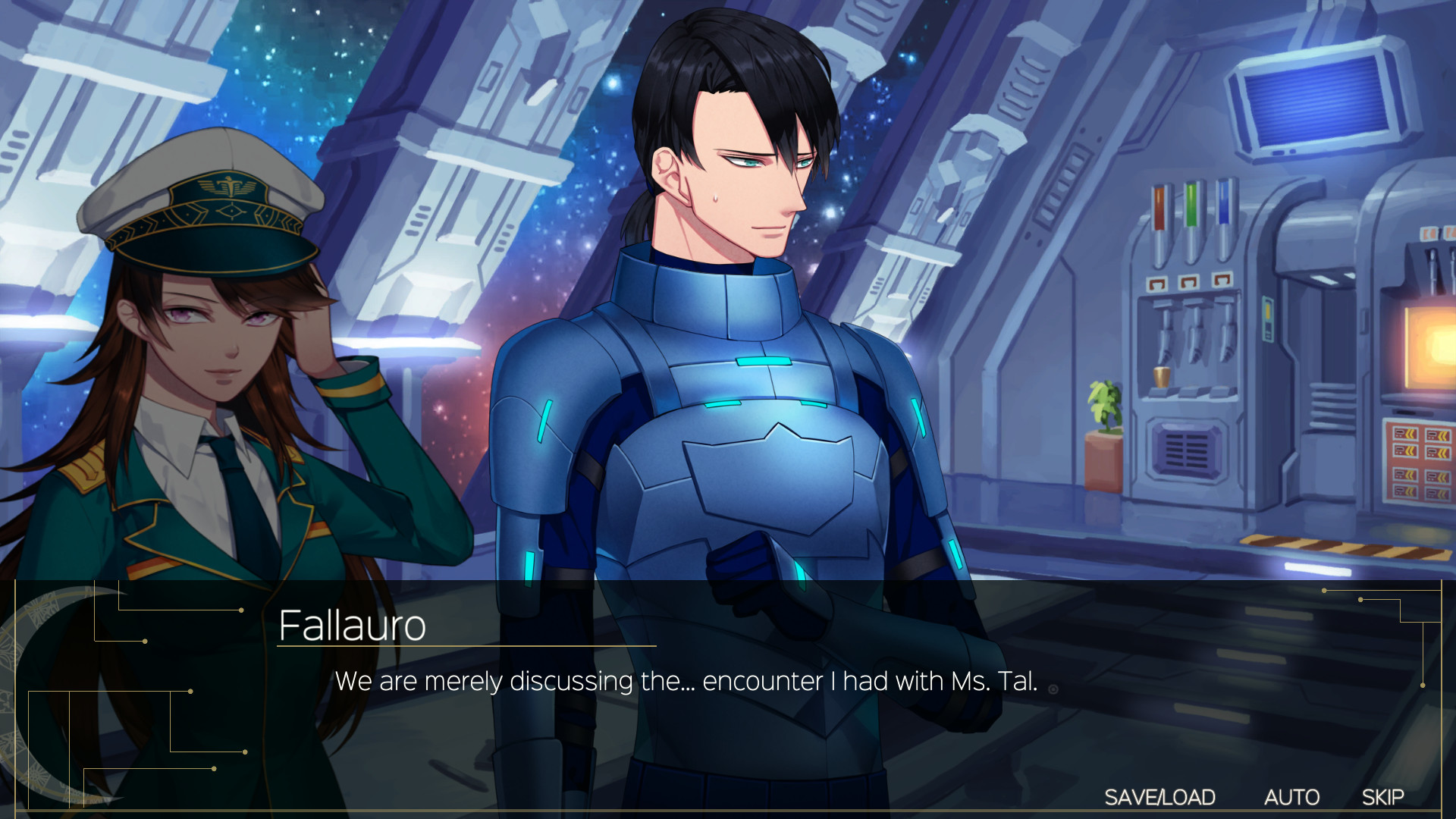 Sierra Ops : Episode 3 - Unending Dusk screenshot