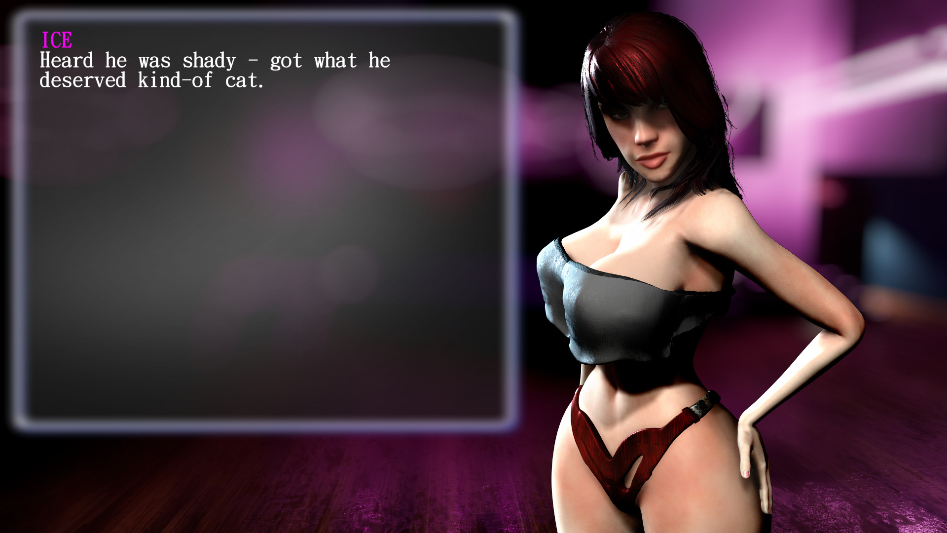 Dr Dick Dong: Stripper Underworld screenshot