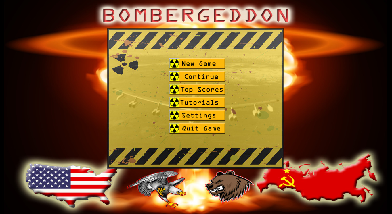 Bombergeddon screenshot