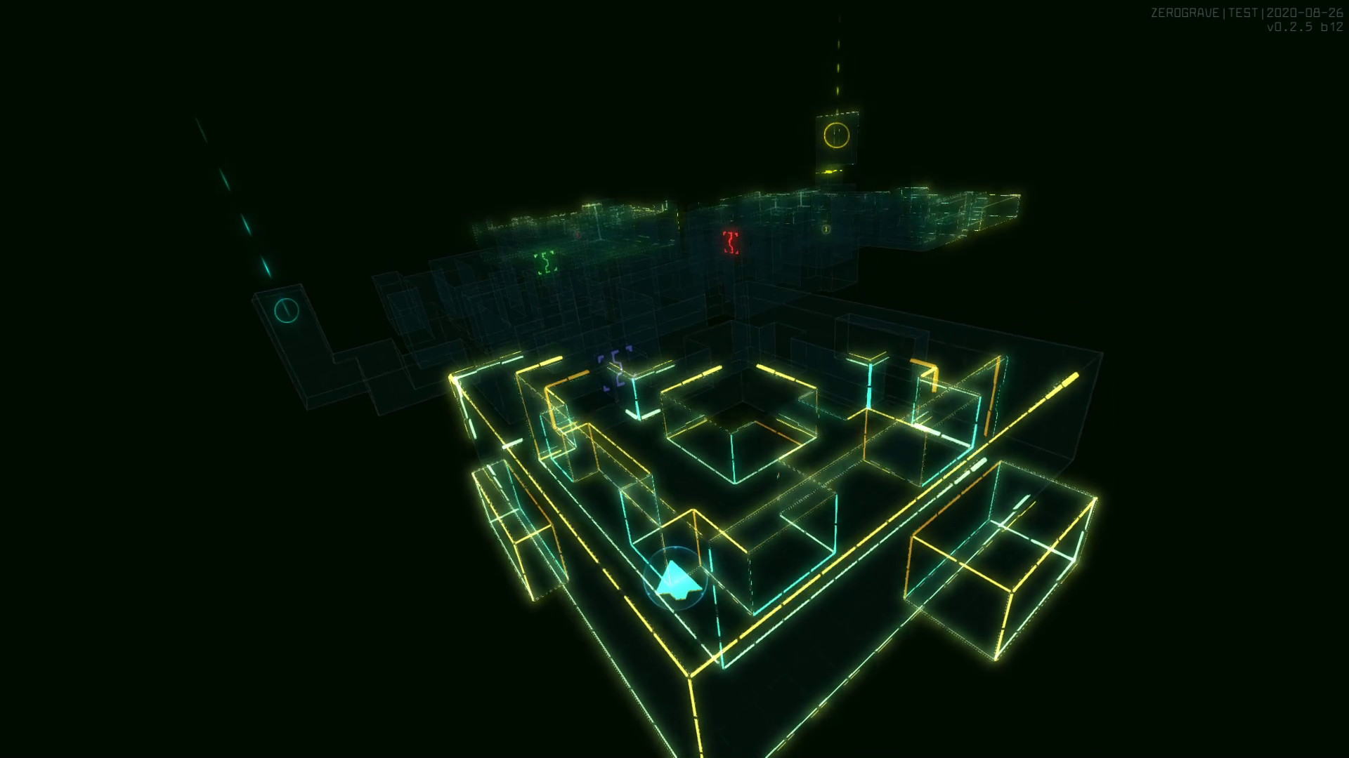 Zerograve screenshot
