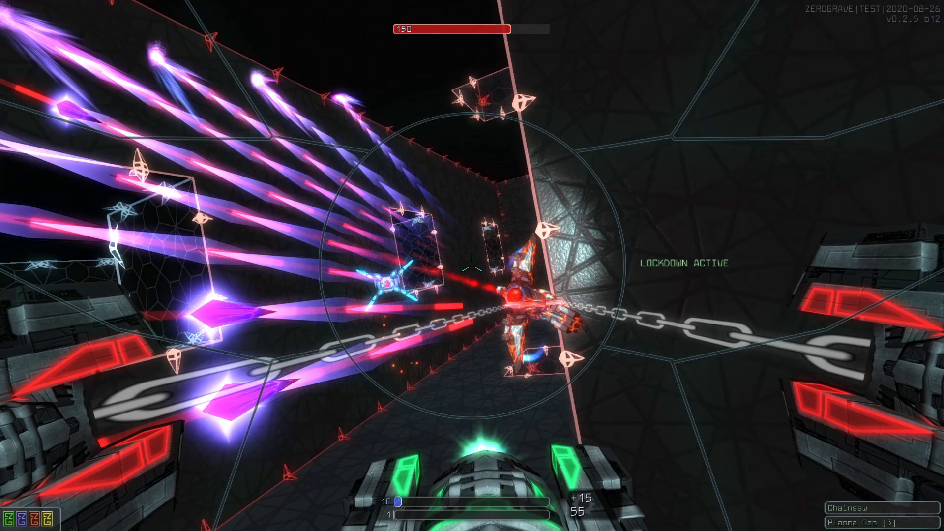 Zerograve screenshot