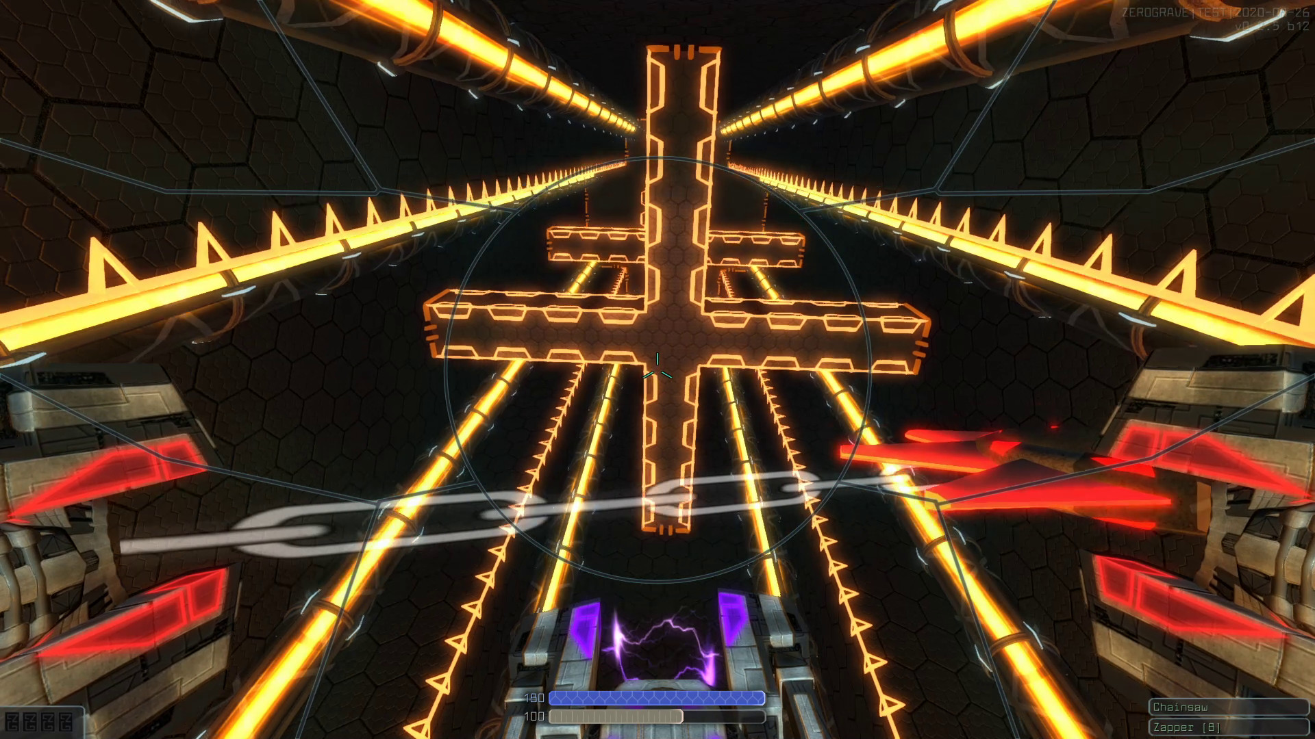 Zerograve screenshot