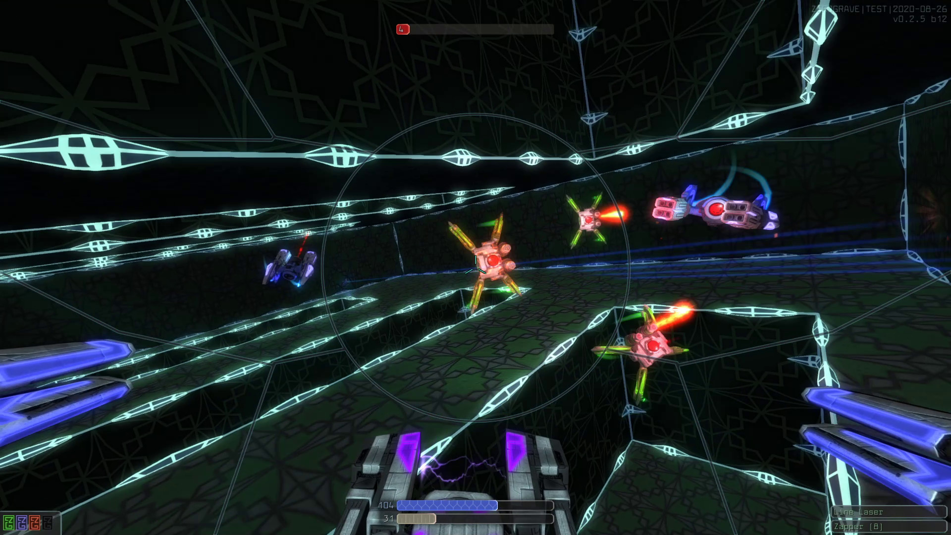 Zerograve screenshot