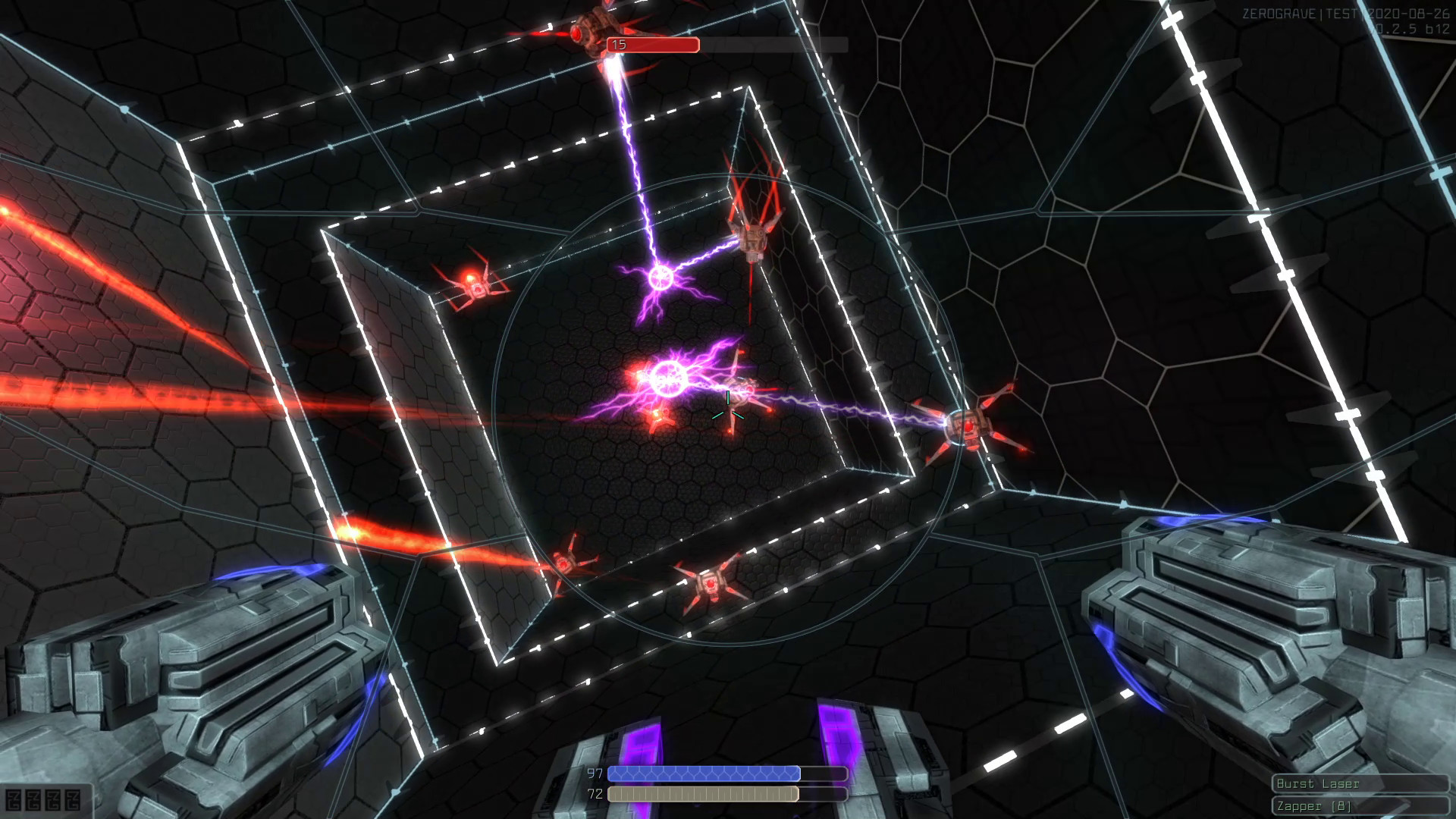 Zerograve screenshot