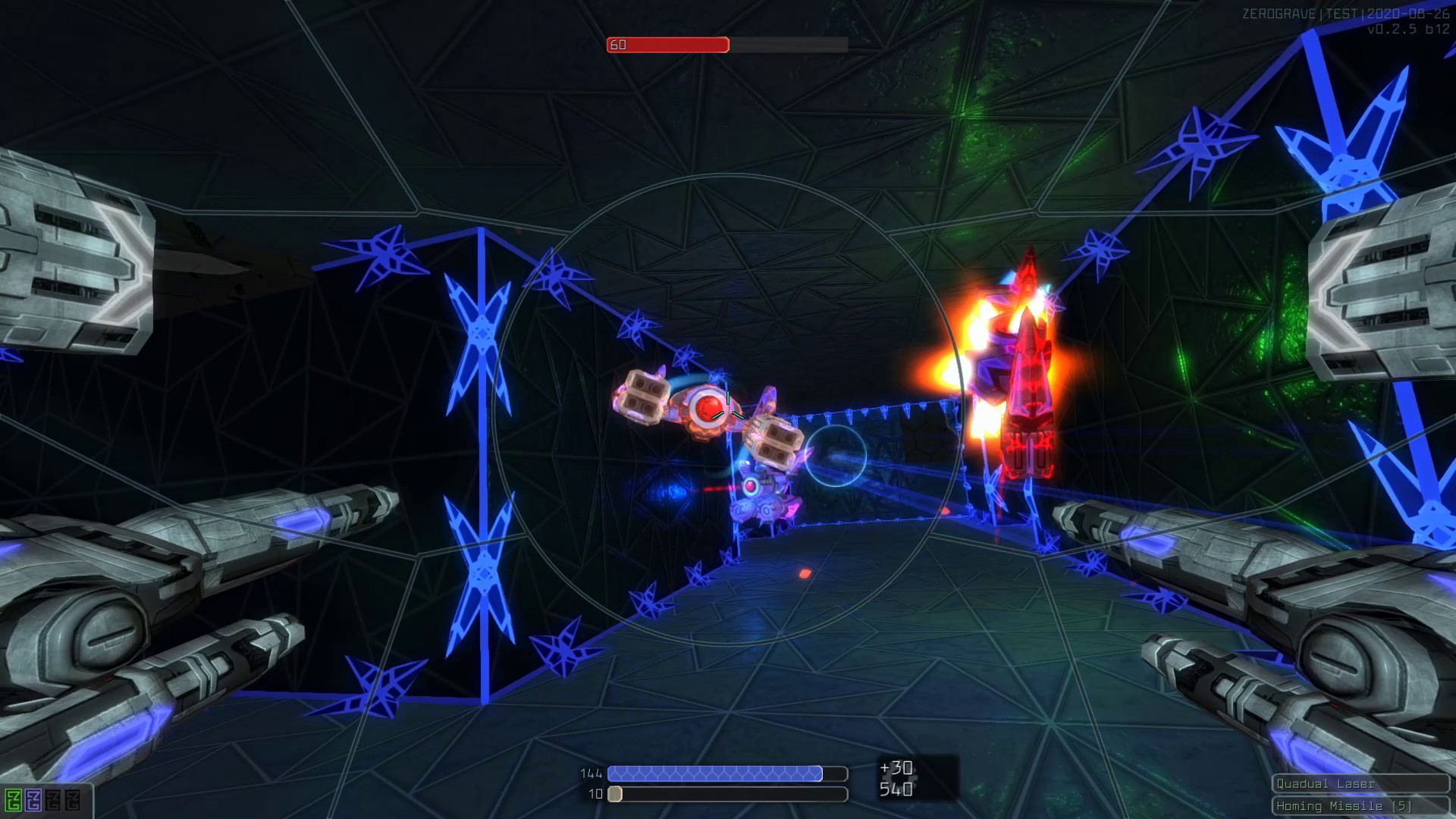 Zerograve screenshot