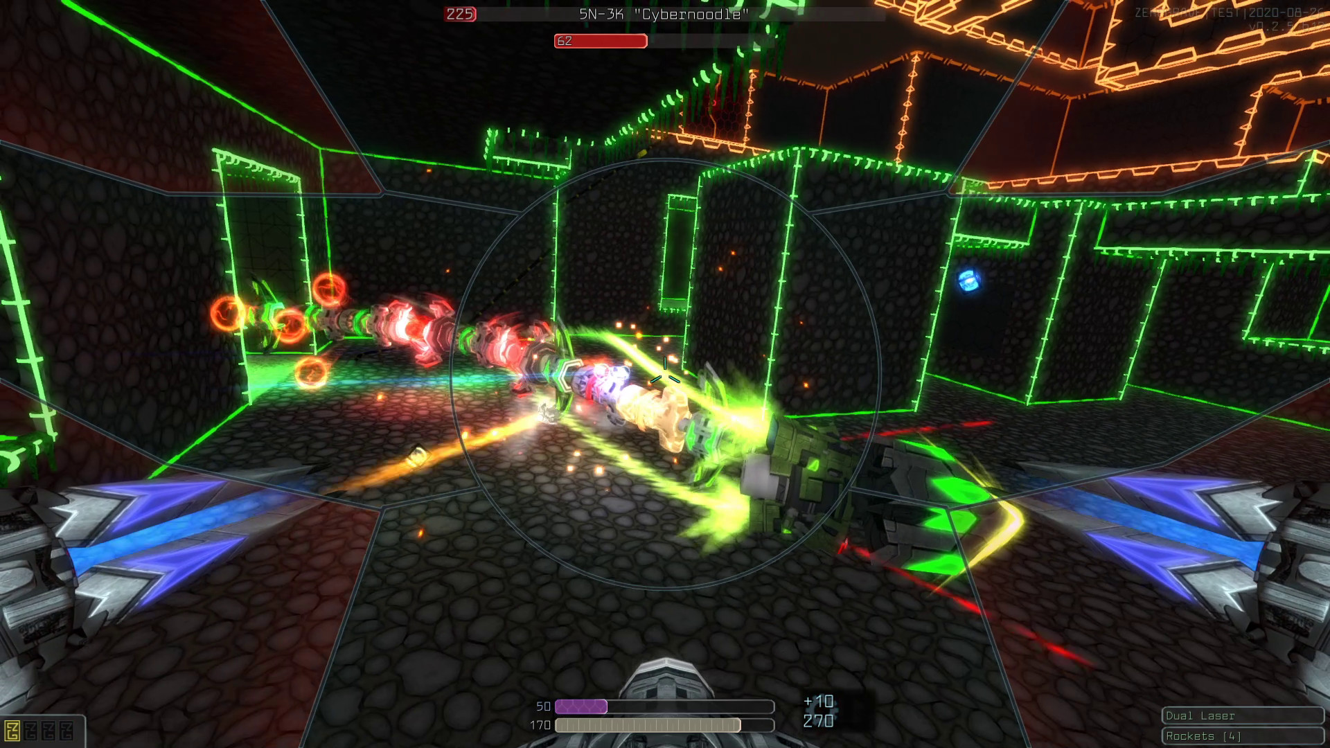 Zerograve screenshot