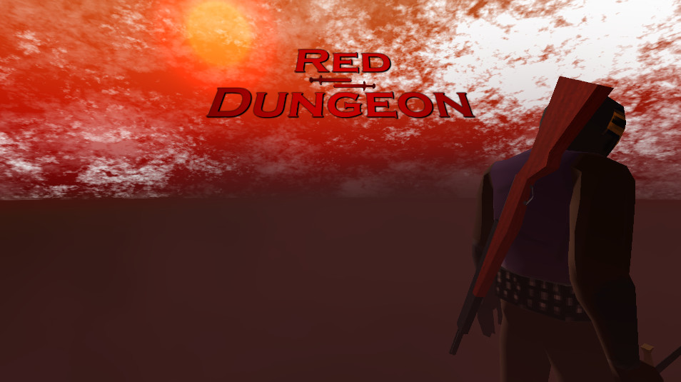 Red Dungeon screenshot