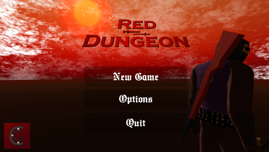 Red Dungeon screenshot