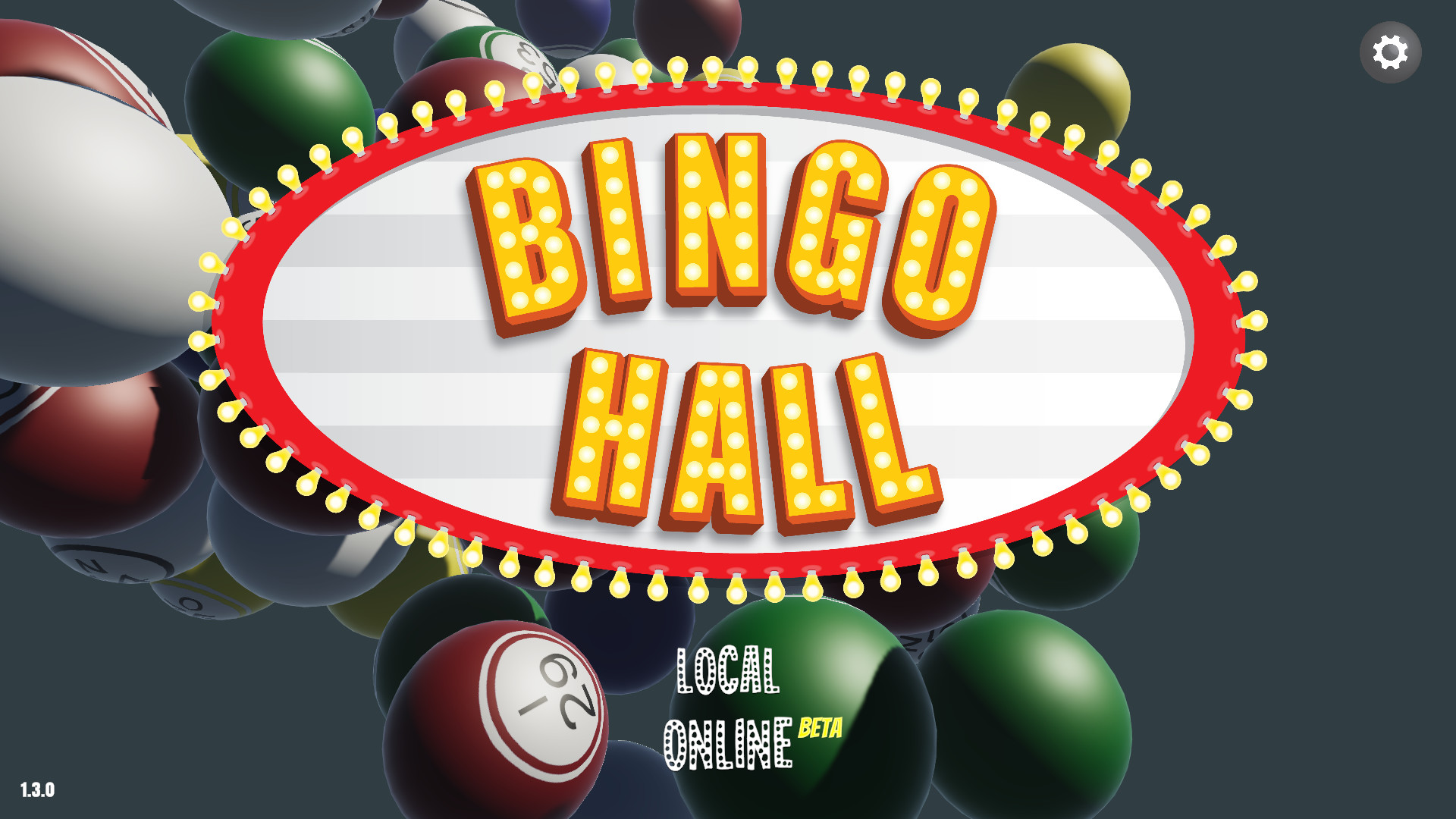 Bingo Hall screenshot