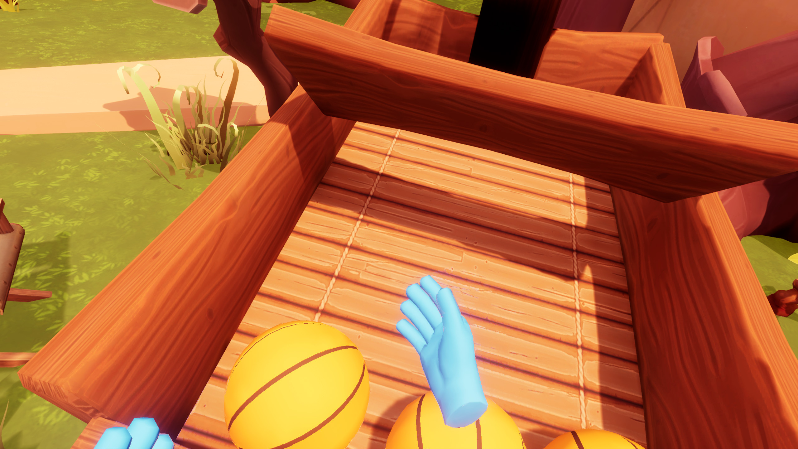 Basketball Madness screenshot