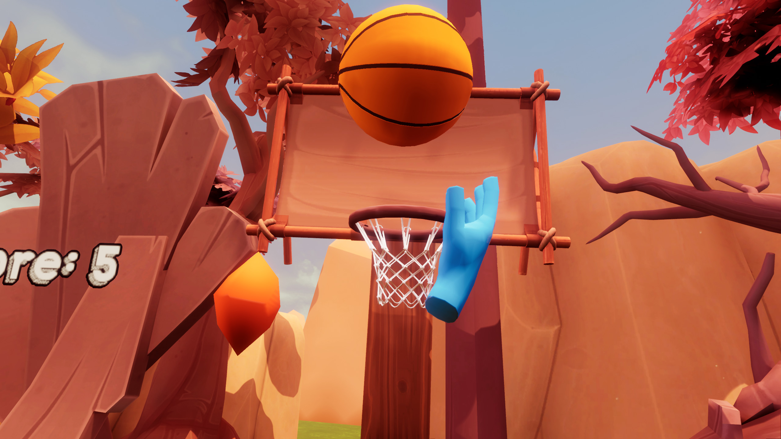 Basketball Madness screenshot
