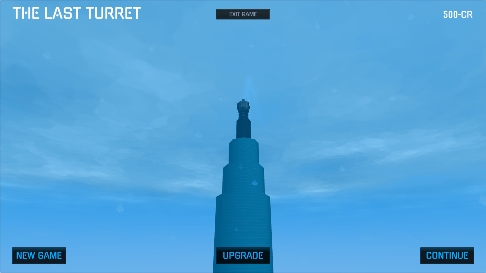 The Last Turret screenshot