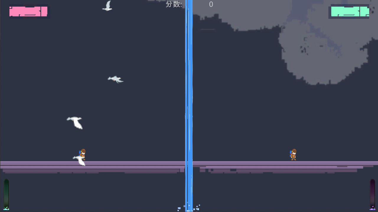 CO-JUMP,FLY-Role1 screenshot