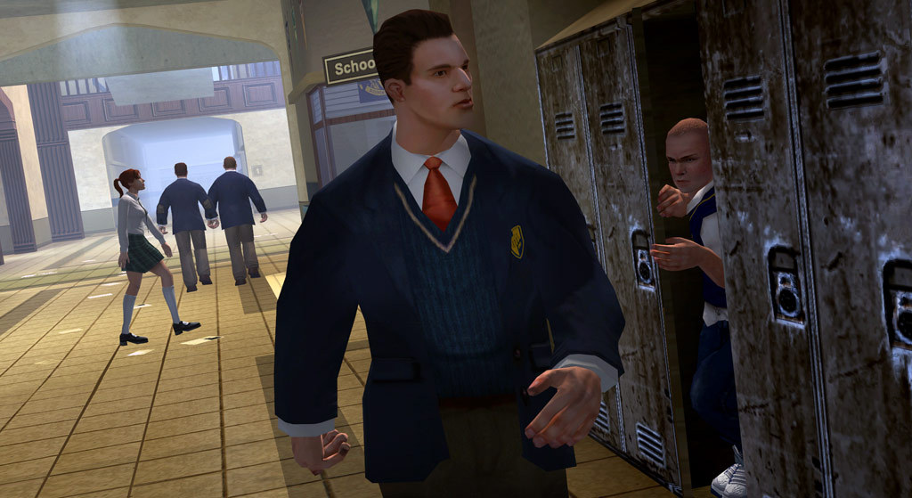 Bully Scholarship Edition Resimleri 