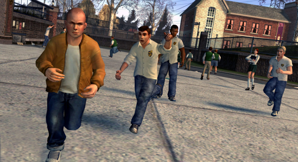 Bully Scholarship Edition Images 