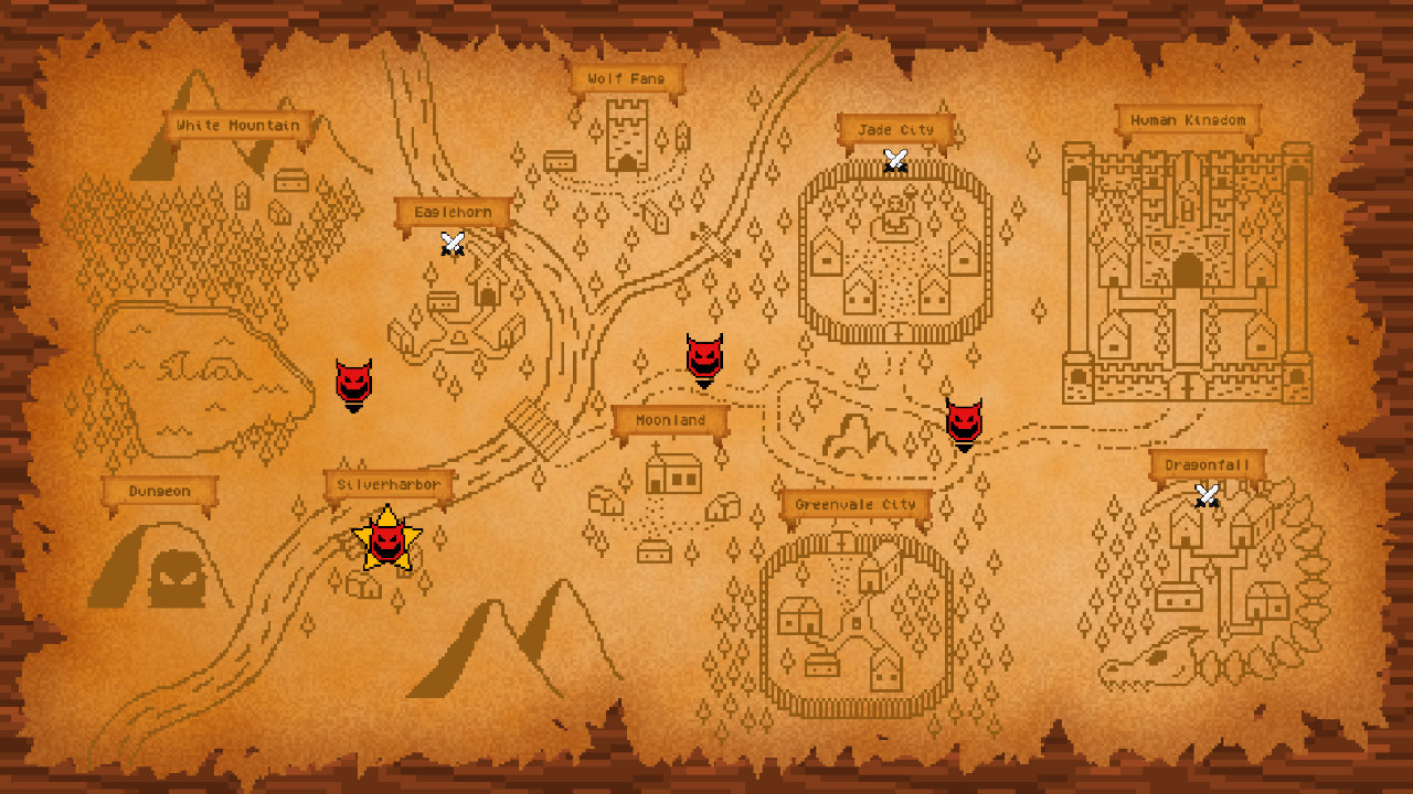 Dungeon Origins screenshot