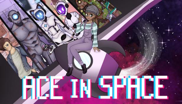 Ace In Space screenshot