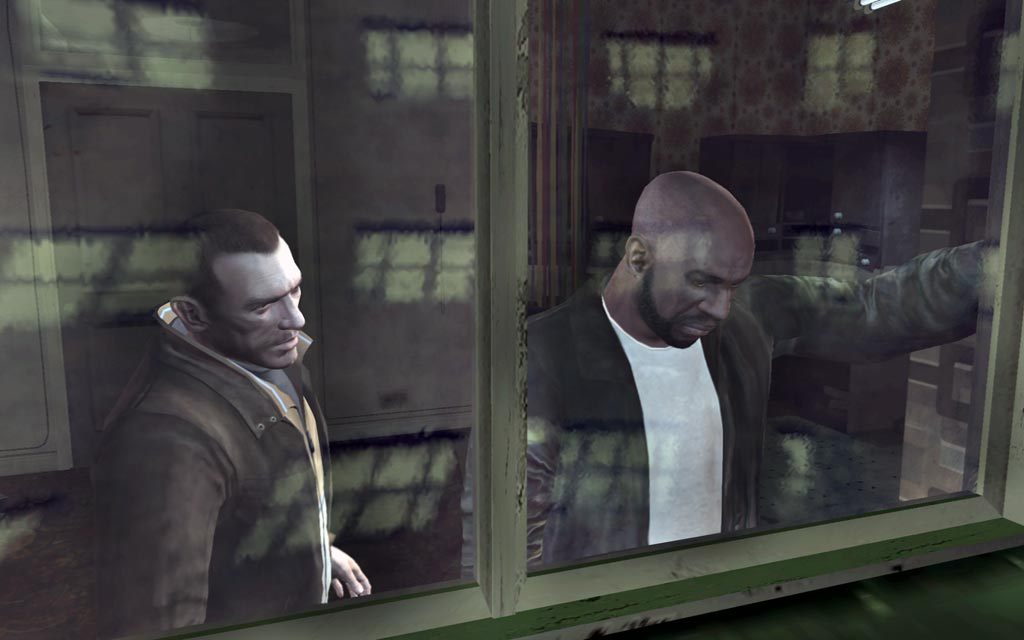 Grand Theft Auto IV Resimleri 