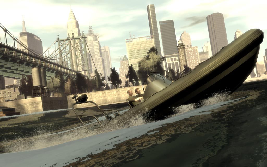 Grand Theft Auto IV Images 