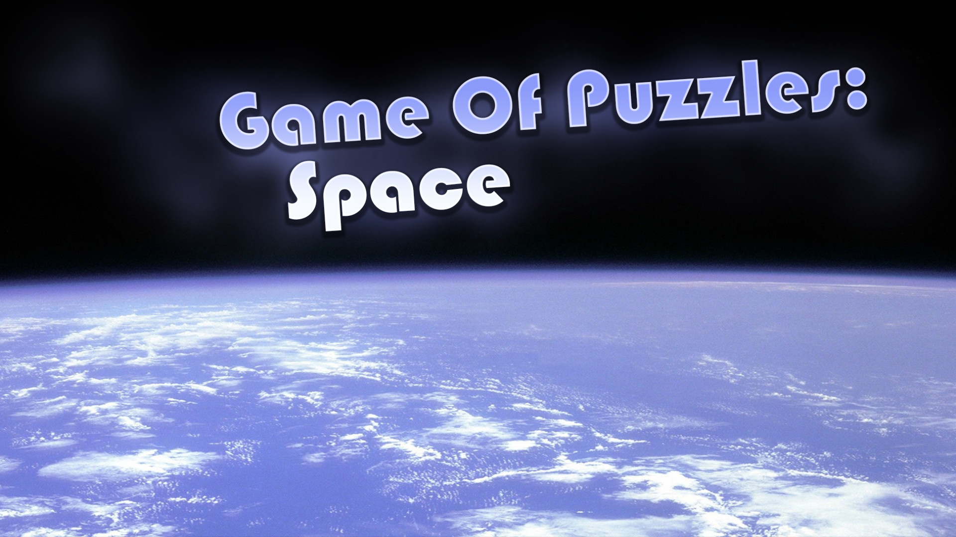 Game Of Puzzles: Space - Soundtrack screenshot