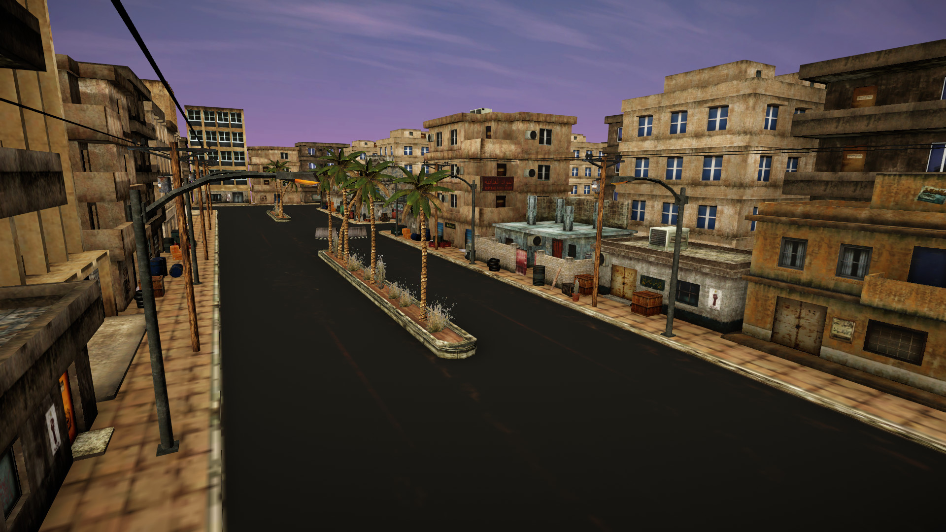 Arabian for 3D Visual Novel Maker screenshot