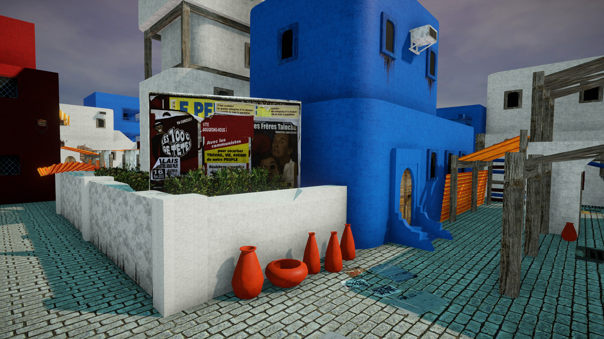 Arabian for 3D Visual Novel Maker screenshot