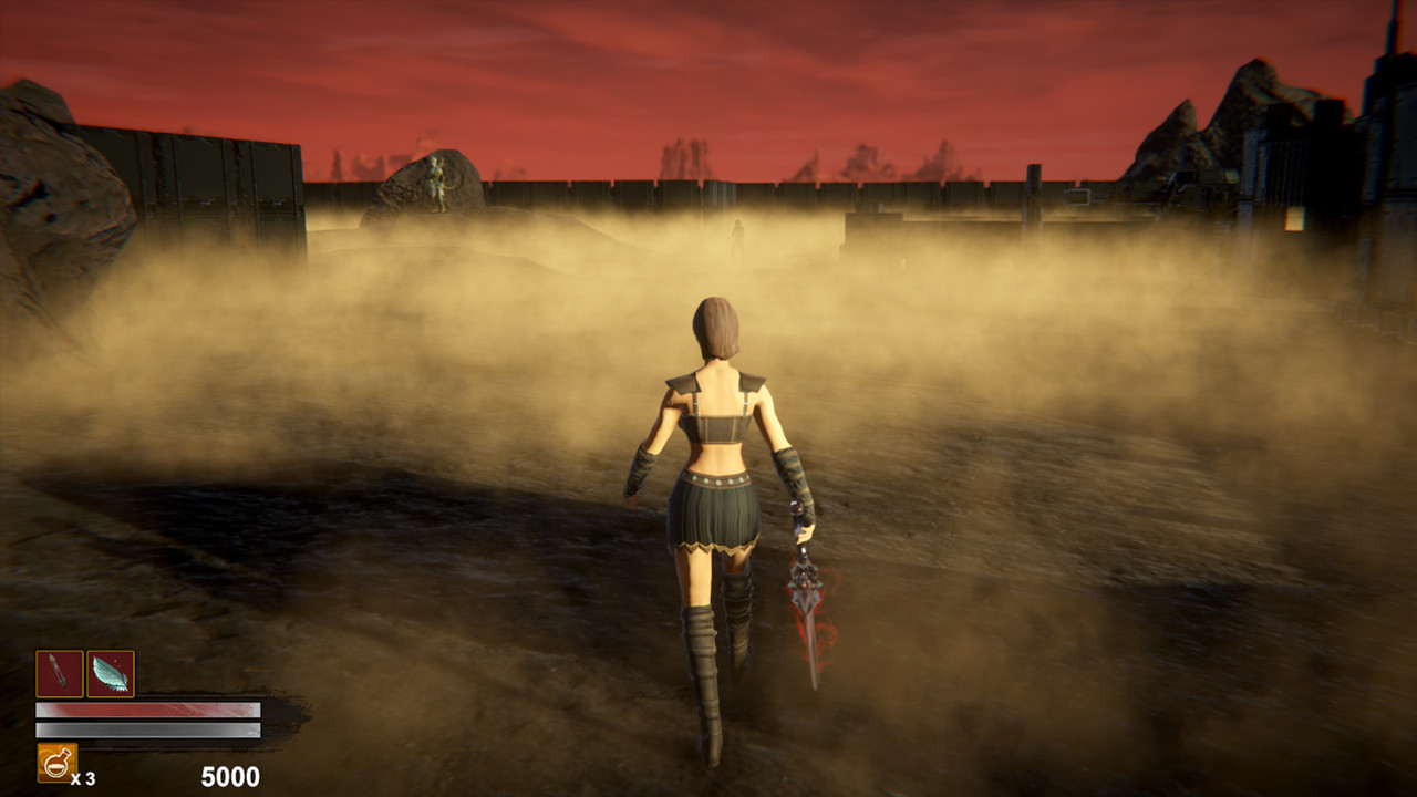 Path of Redemption screenshot