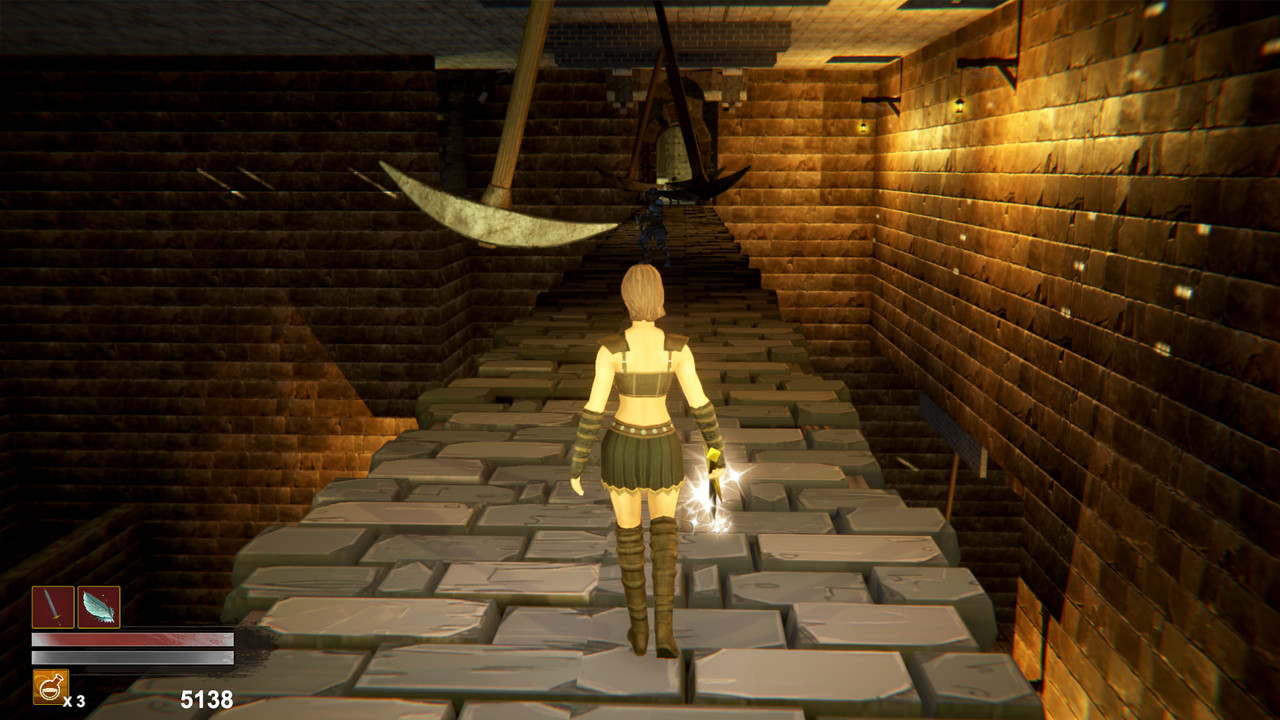 Path of Redemption screenshot