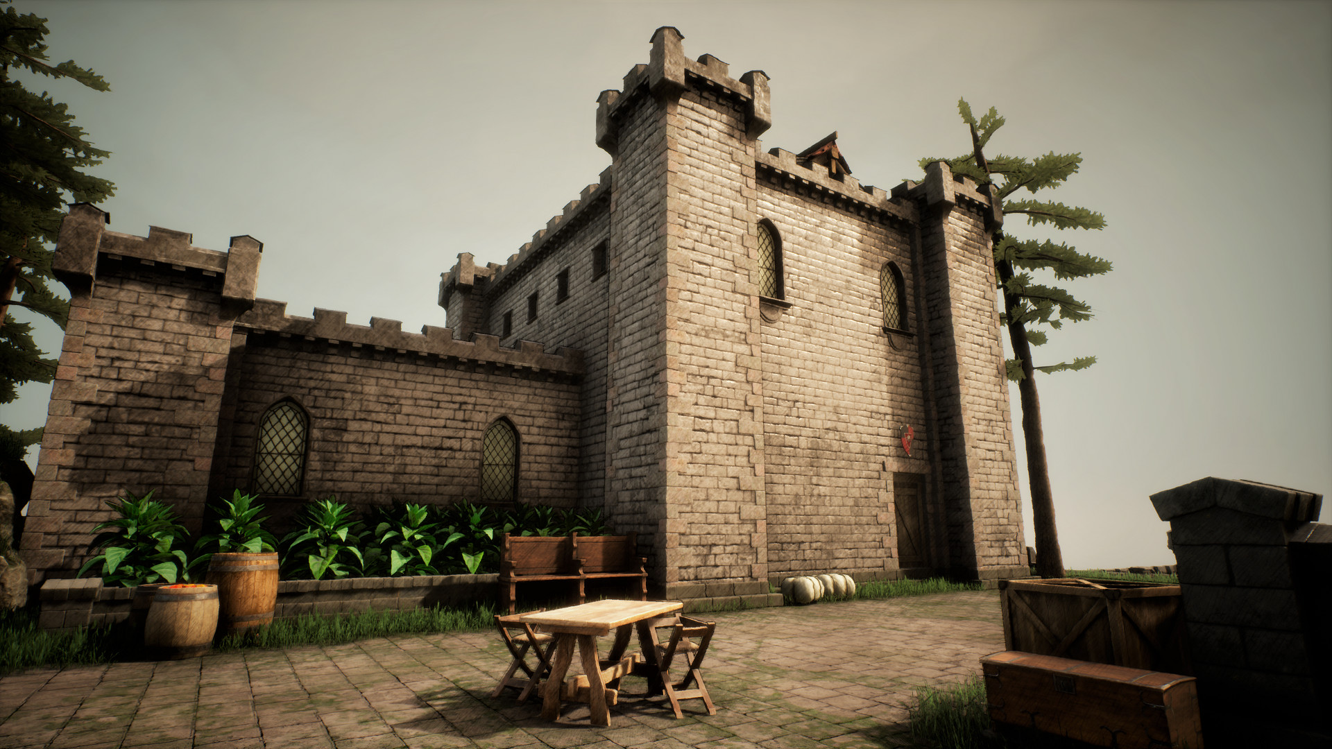 Castle Creator screenshot