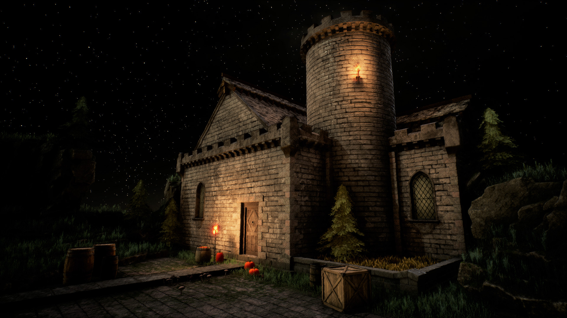 Castle Creator screenshot