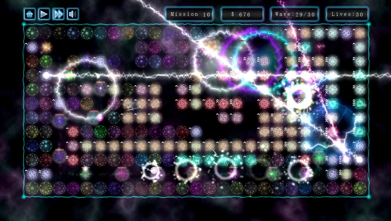 IMM Defense 2 screenshot