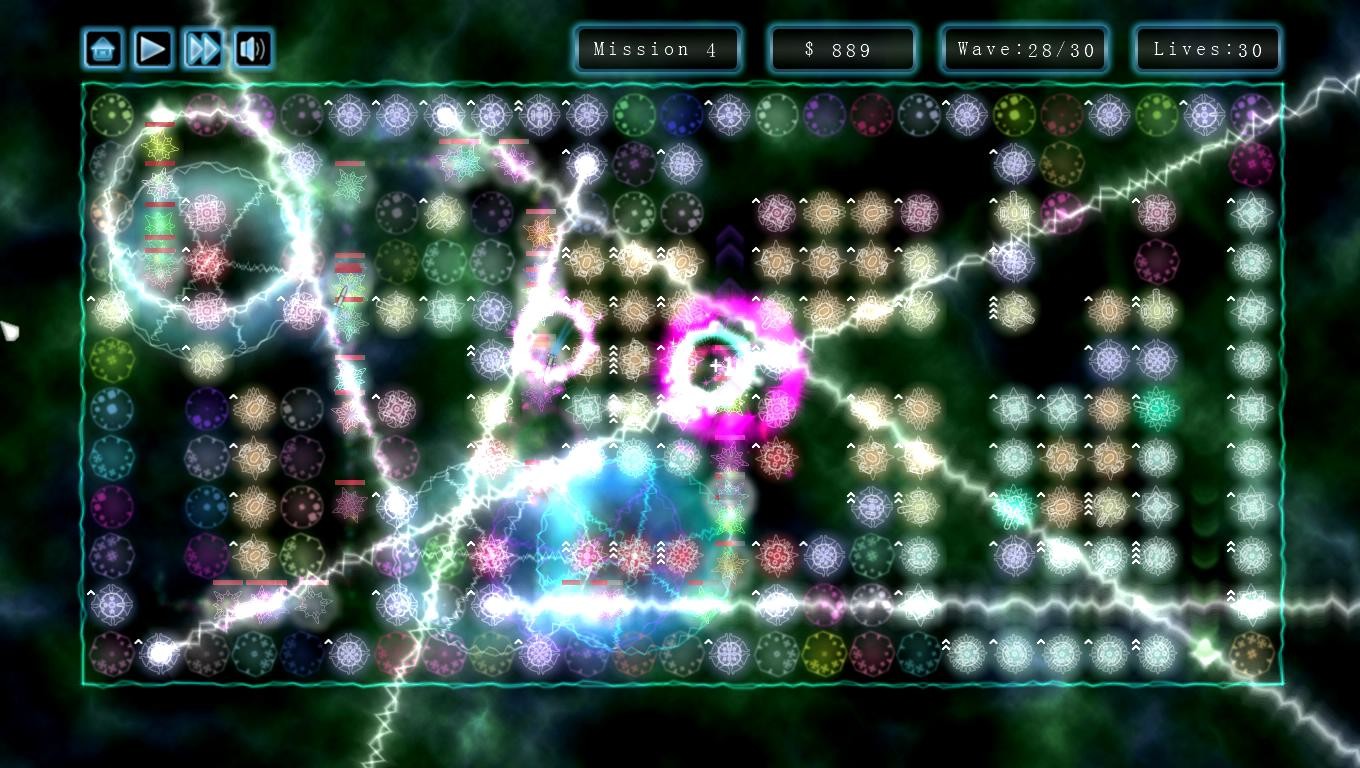 IMM Defense 2 screenshot