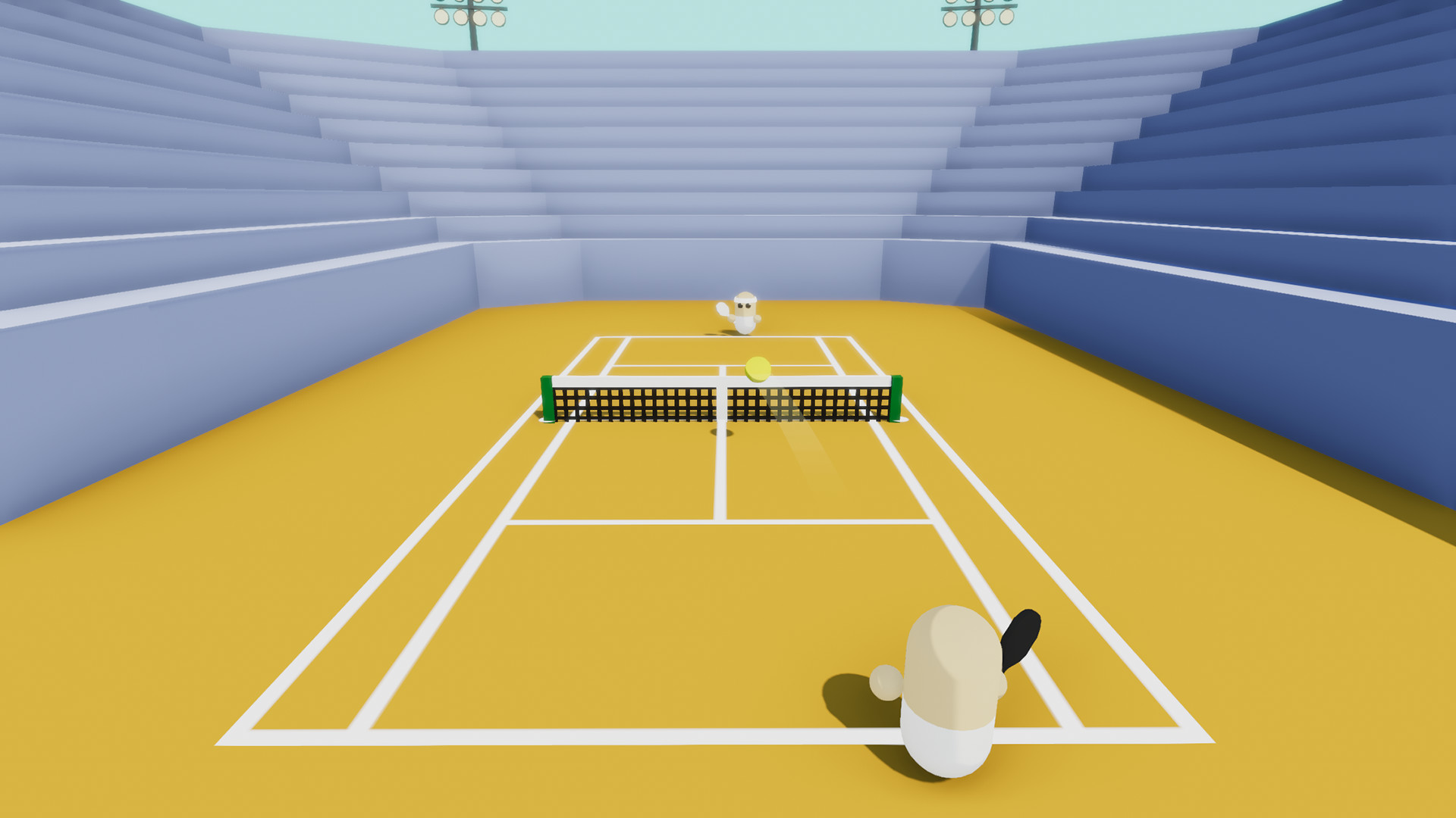 Little Tennis screenshot