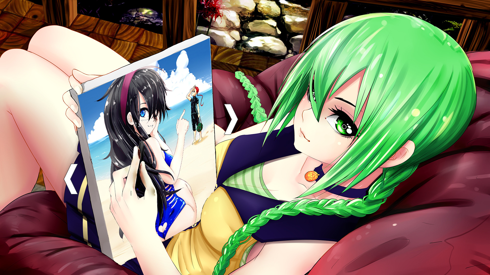 Anime Artist 2: Lovely Danya screenshot