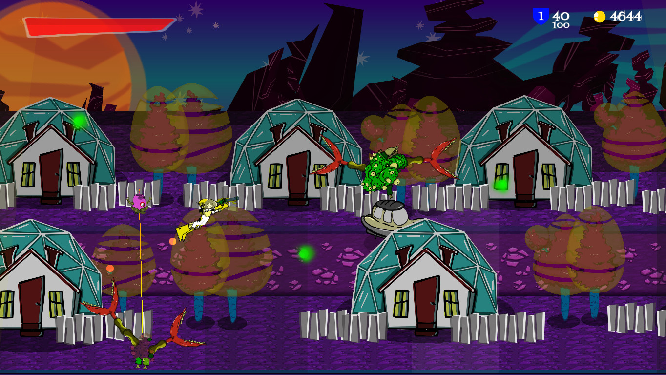 AstroCleaners screenshot