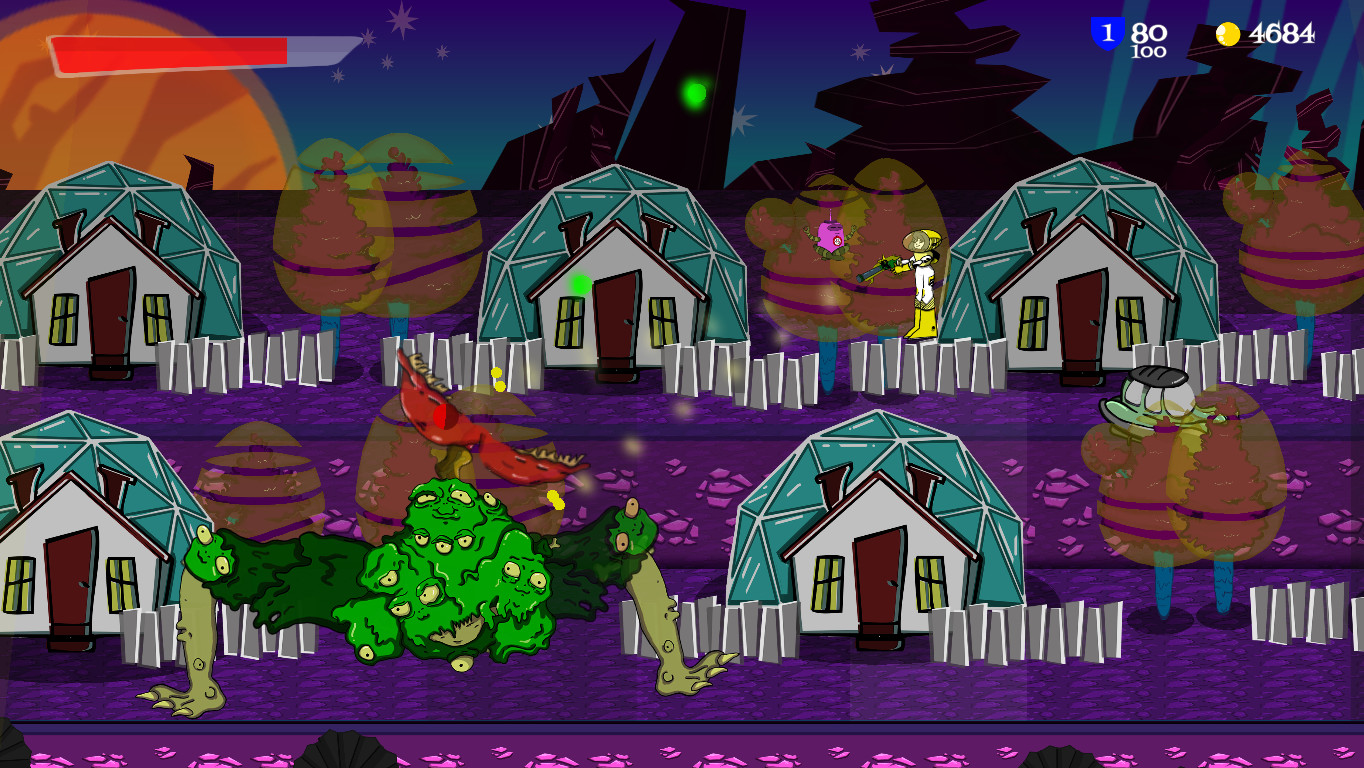 AstroCleaners screenshot