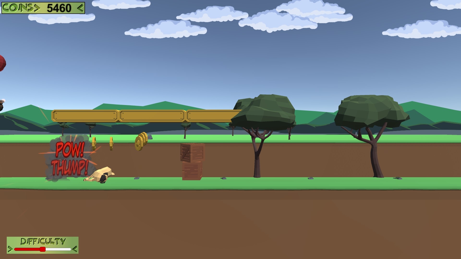 Farmer Pug Dash screenshot