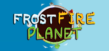 Frostfire Planet