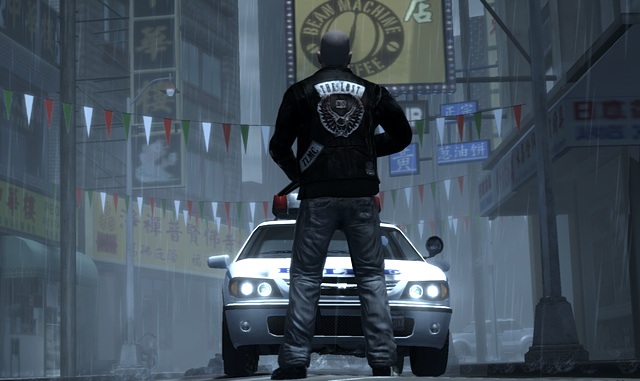 Grand Theft Auto: Episodes from Liberty City screenshot