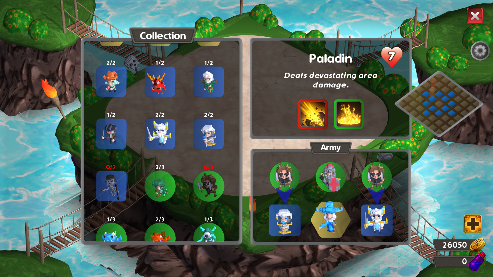 Battlecraft - Tactics Online screenshot