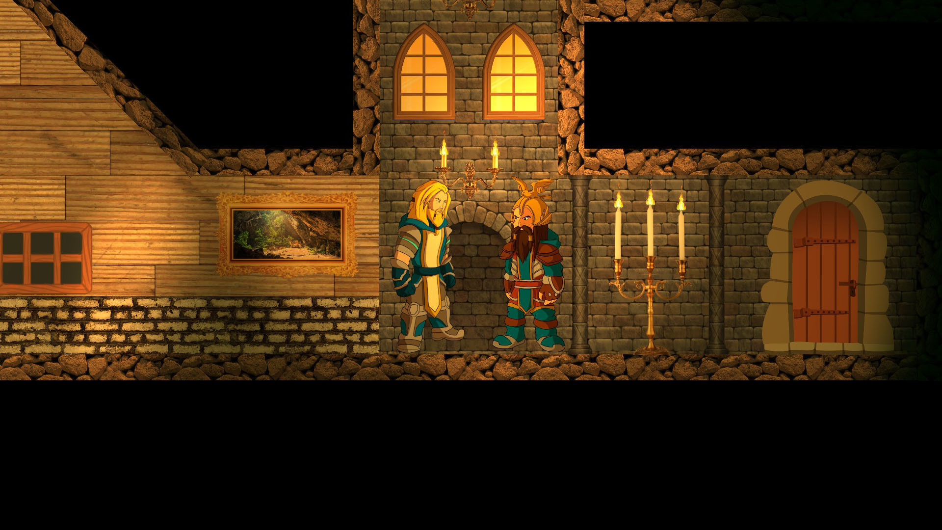 The Lost Brewery screenshot