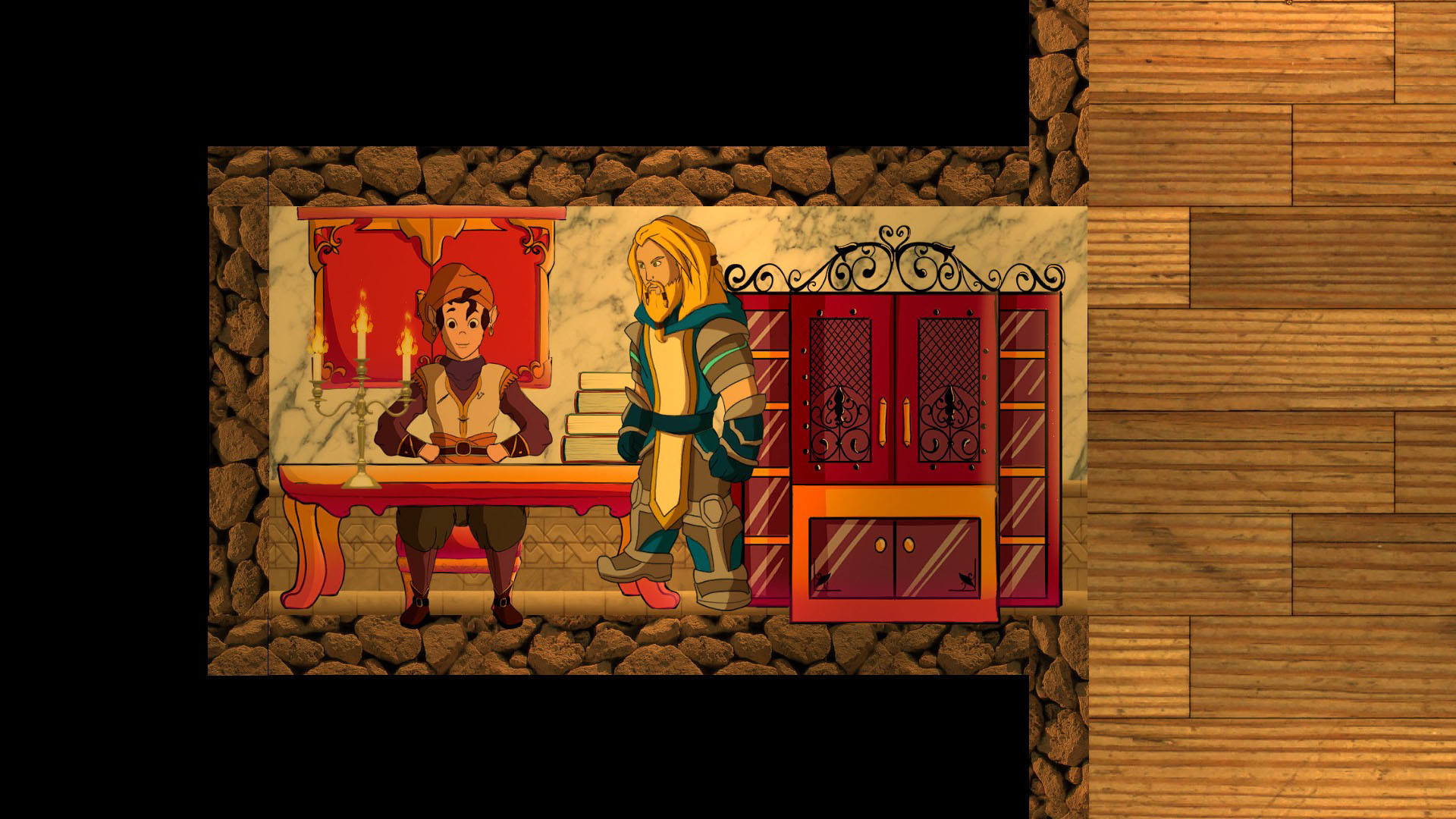 The Lost Brewery screenshot