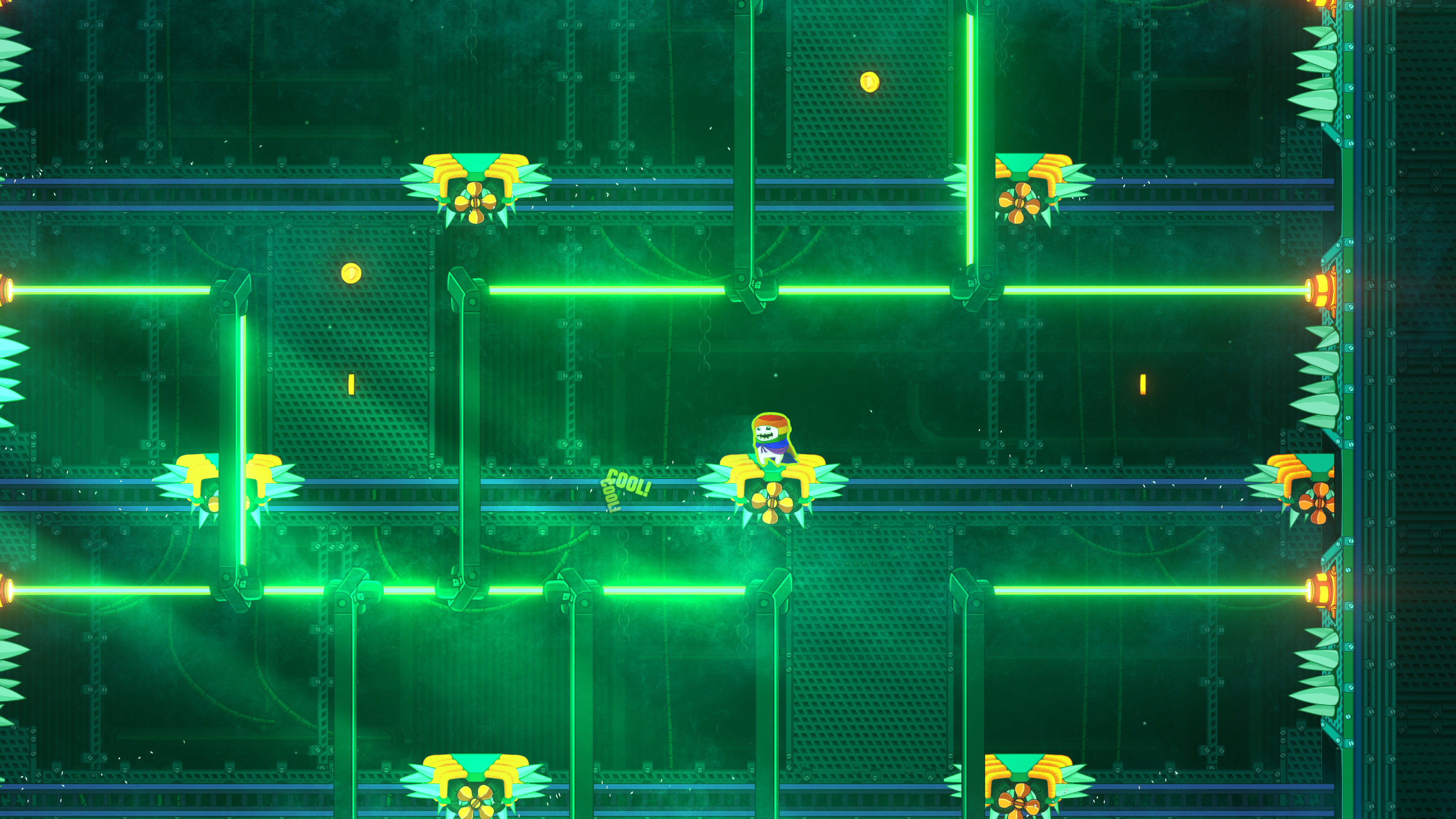Sockventure screenshot