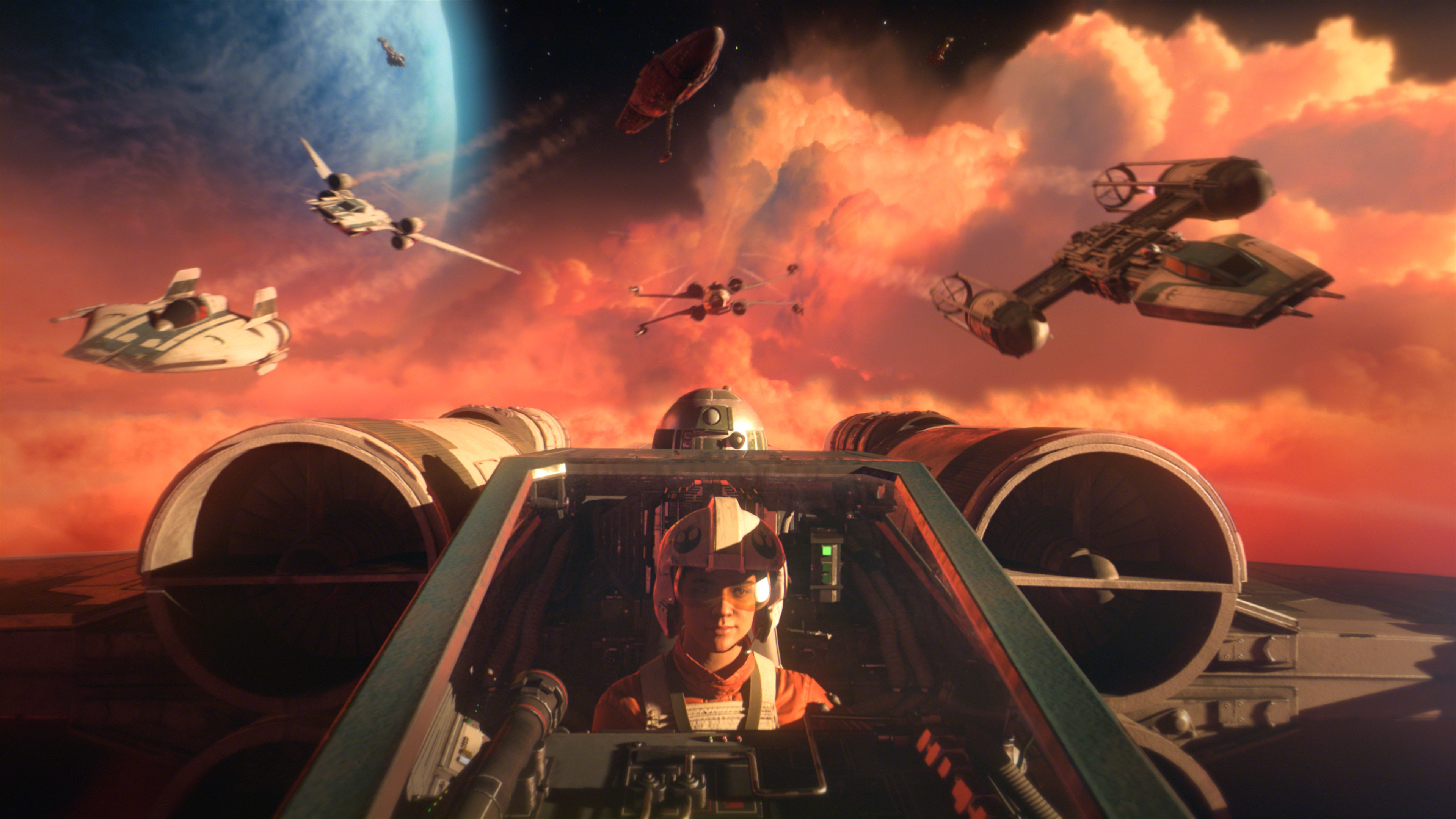 STAR WARS: Squadrons screenshot