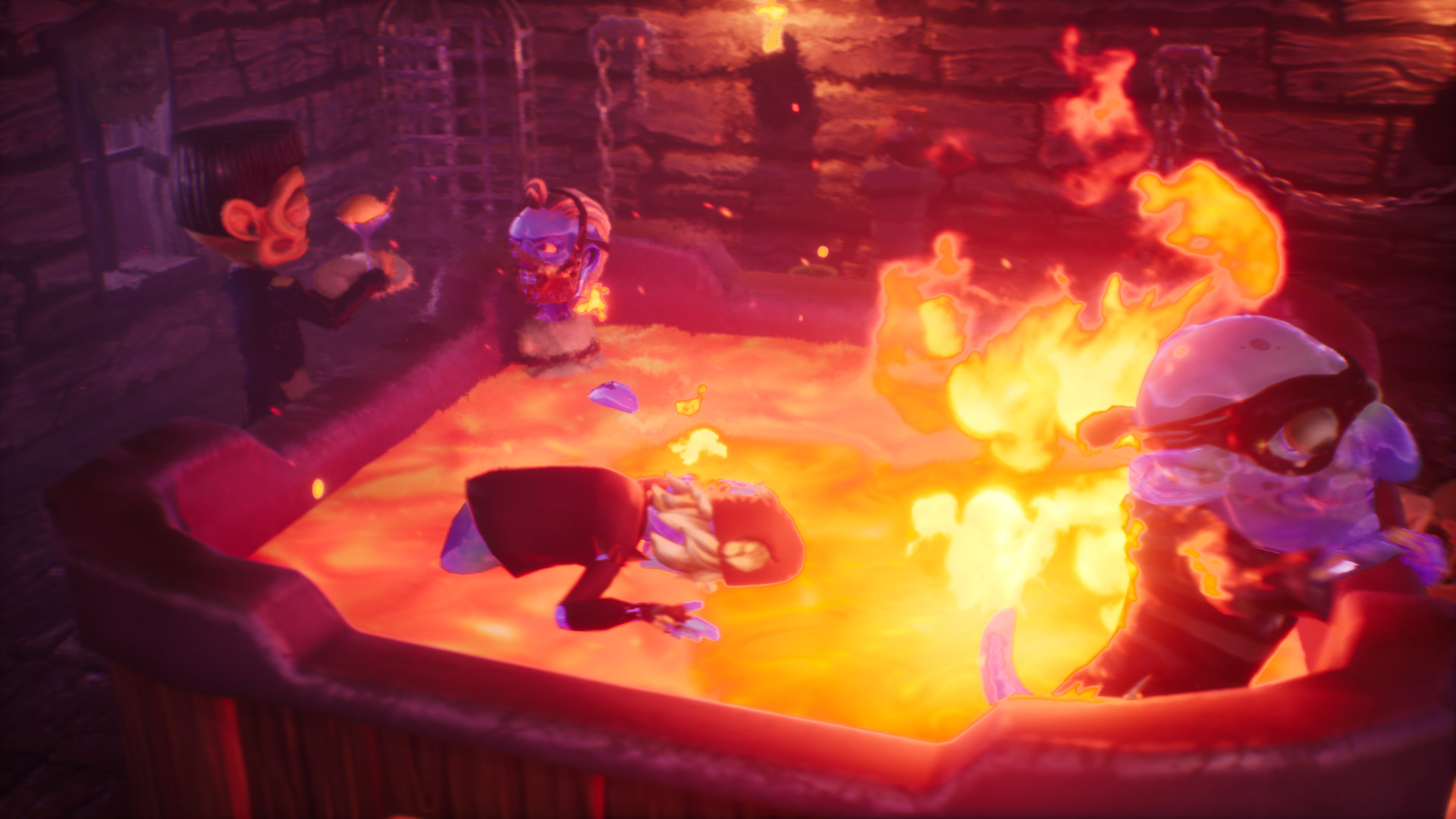 Hotel Afterlife screenshot