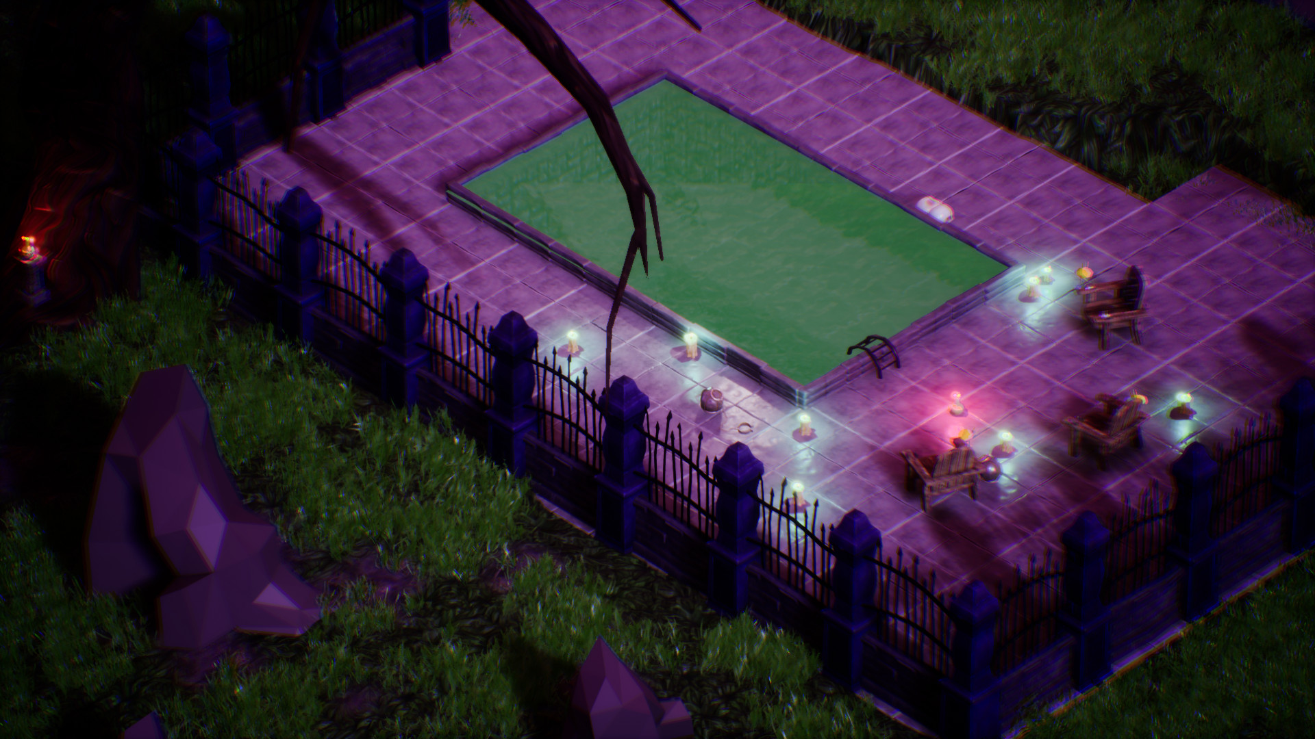 Hotel Afterlife screenshot