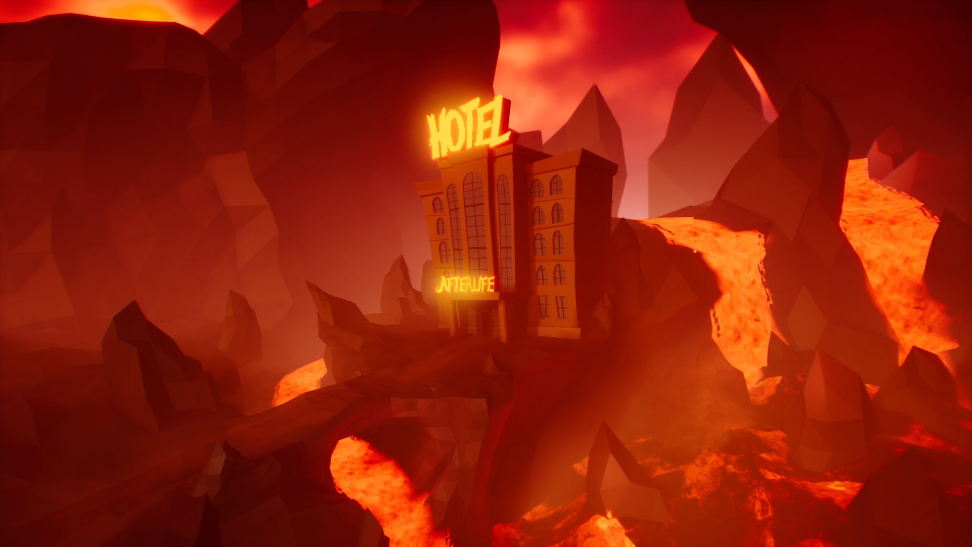 Hotel Afterlife screenshot